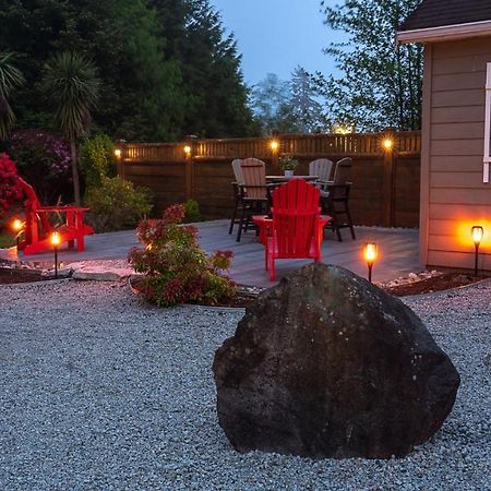 Wild Pacific Guest Suites Ucluelet Eksteriør bilde