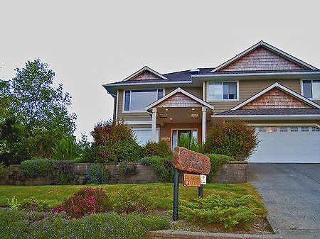 Wild Pacific Guest Suites Ucluelet Eksteriør bilde