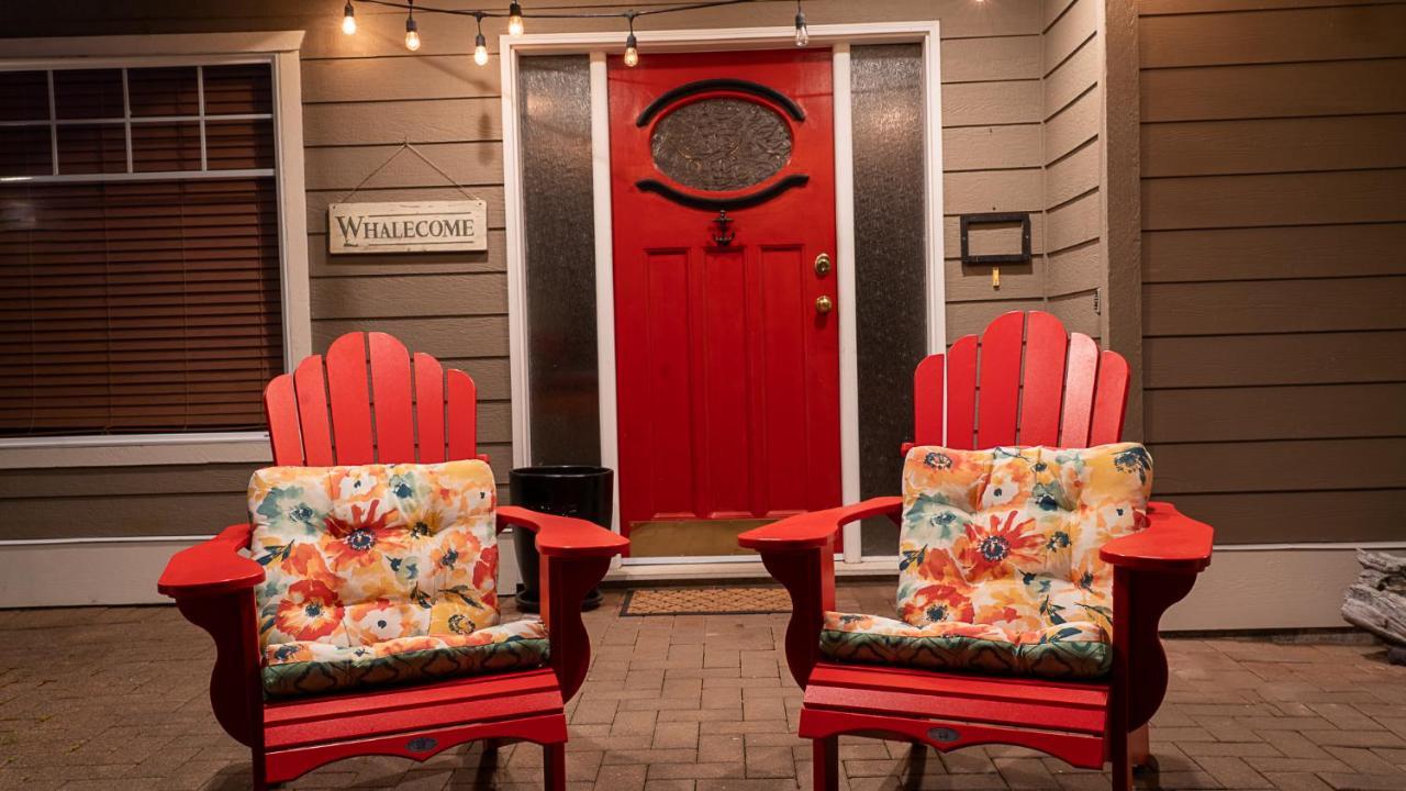Wild Pacific Guest Suites Ucluelet Eksteriør bilde