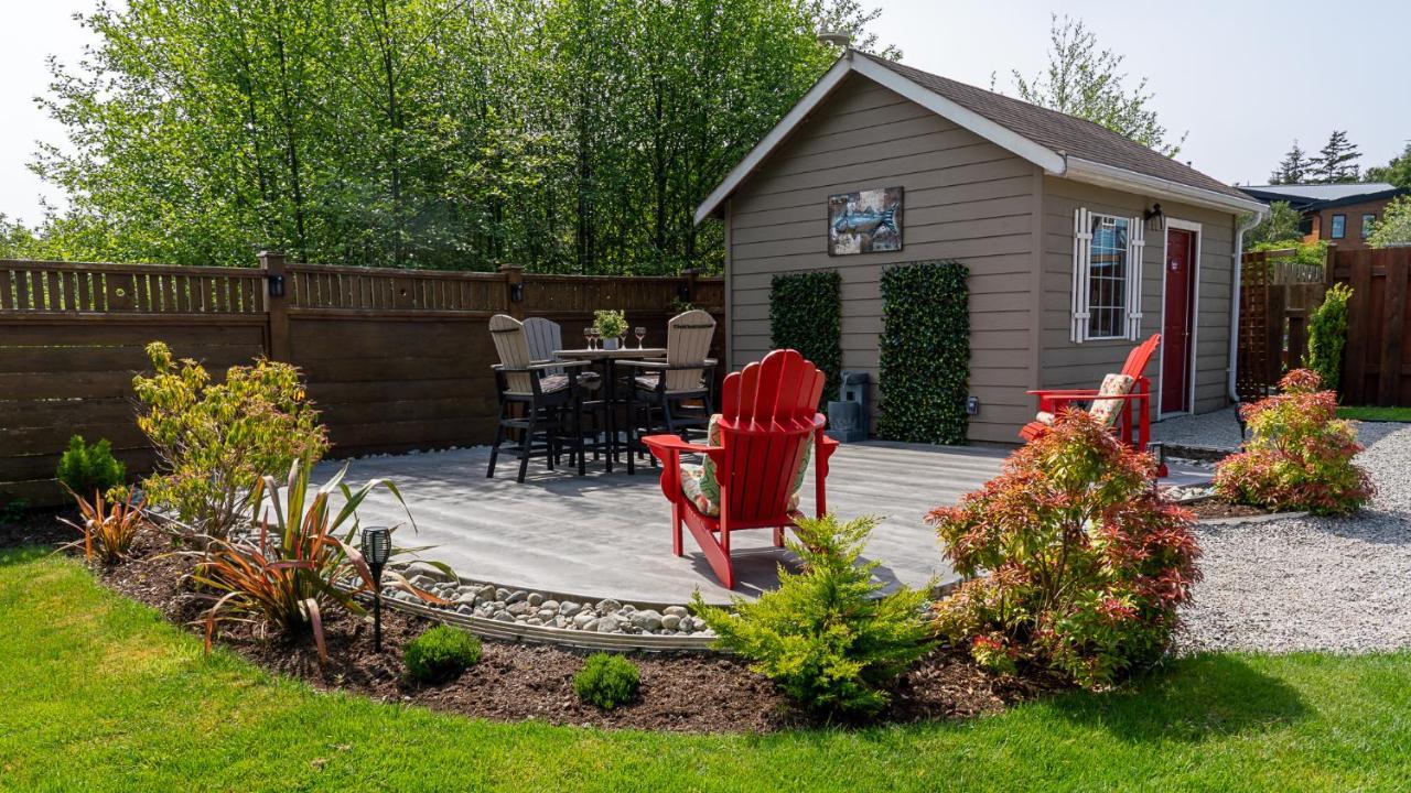 Wild Pacific Guest Suites Ucluelet Eksteriør bilde