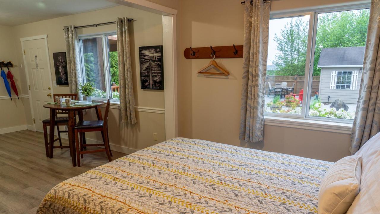 Wild Pacific Guest Suites Ucluelet Eksteriør bilde